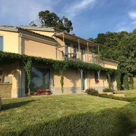 Cascina Serra Eco-house Beb Penzion