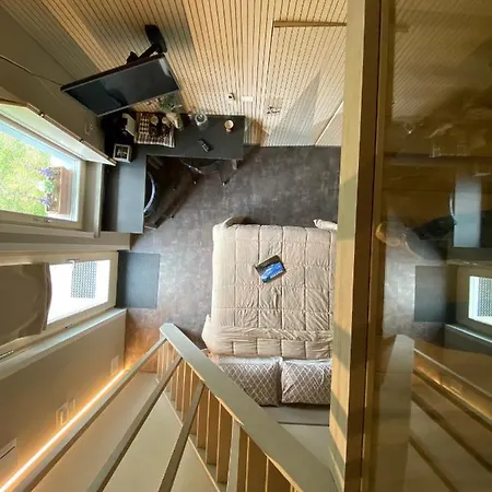 Cascina Serra Eco-house Beb