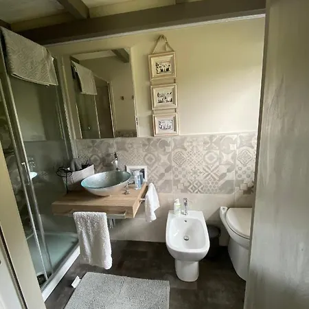 Cascina Serra Eco-house Beb Penzion 3*