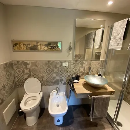 ゲストハウス Cascina Serra Eco-house Beb Muzzano
