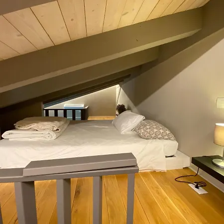 Gasthuis Cascina Serra Eco-house Beb *