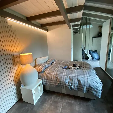 Penzion Cascina Serra Eco-house Beb 3*