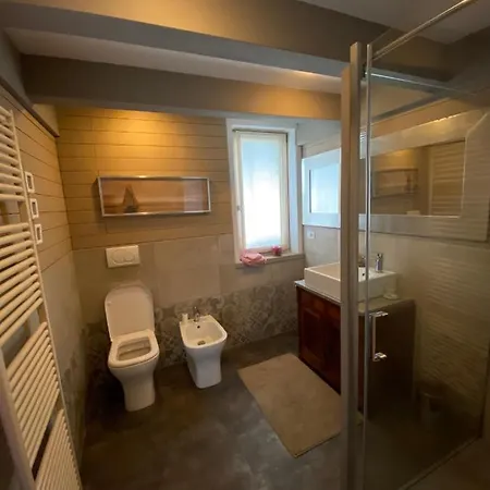 Cascina Serra Eco-house Beb