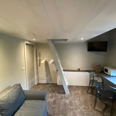 Cascina Serra Eco-house Beb בית הארחה