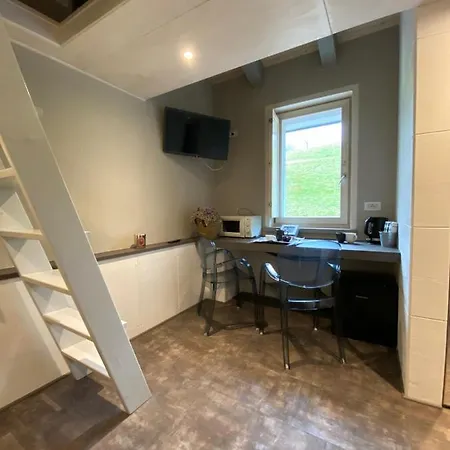 Cascina Serra Eco-house Beb Muzzano