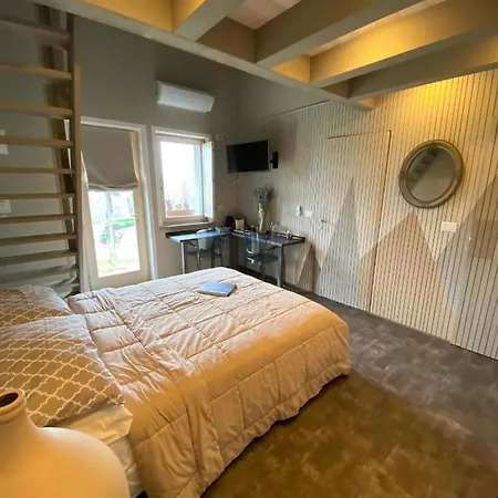 Cascina Serra Eco-house Beb Pensjonat Muzzano