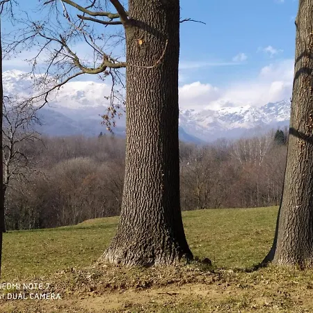 Cascina Serra Eco-house Beb Penzion Muzzano