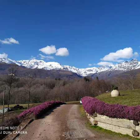 Cascina Serra Eco-house Beb 3* Muzzano