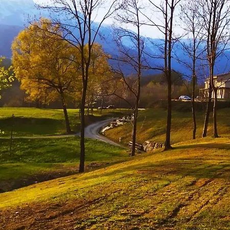 Cascina Serra Eco-house Beb בית הארחה Muzzano