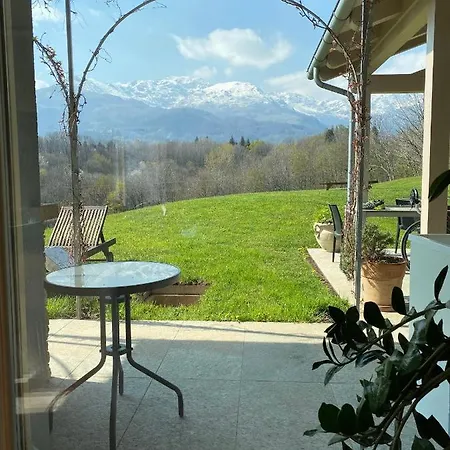 Penzion Cascina Serra Eco-house Beb 3*