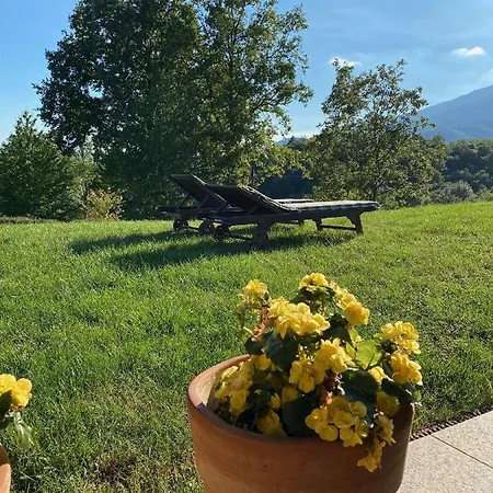 בית הארחה Cascina Serra Eco-house Beb Muzzano