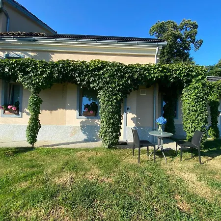 Cascina Serra Eco-house Beb 3*