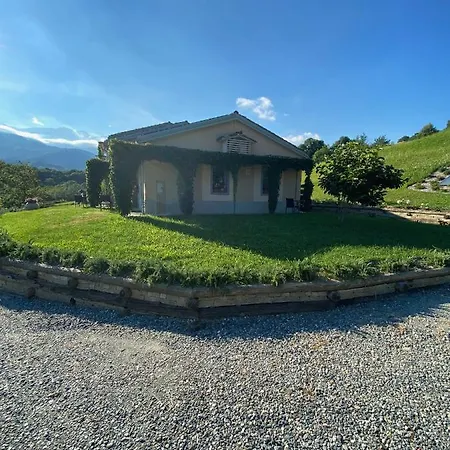 Cascina Serra Eco-house Beb * Muzzano