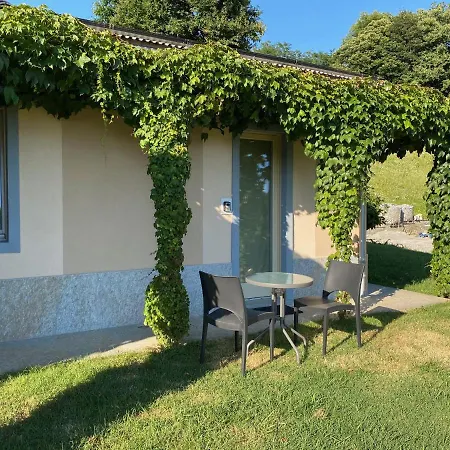 Cascina Serra Eco-house Beb