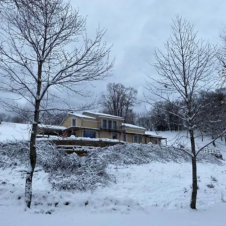 Pensjonat Cascina Serra Eco-house Beb