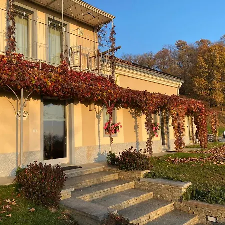 Cascina Serra Eco-house Beb 3* Muzzano