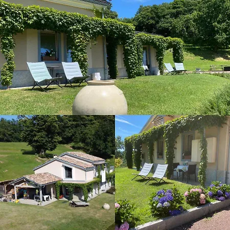 Penzion Cascina Serra Eco-house Beb