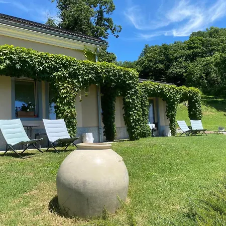 Cascina Serra Eco-house Beb 3* Muzzano