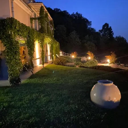 Cascina Serra Eco-house Beb