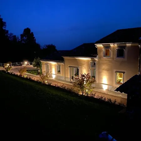 Cascina Serra Eco-house Beb 3*