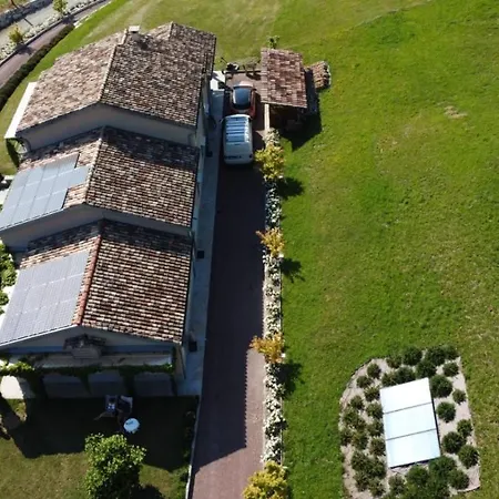 Cascina Serra Eco-house Beb 3*