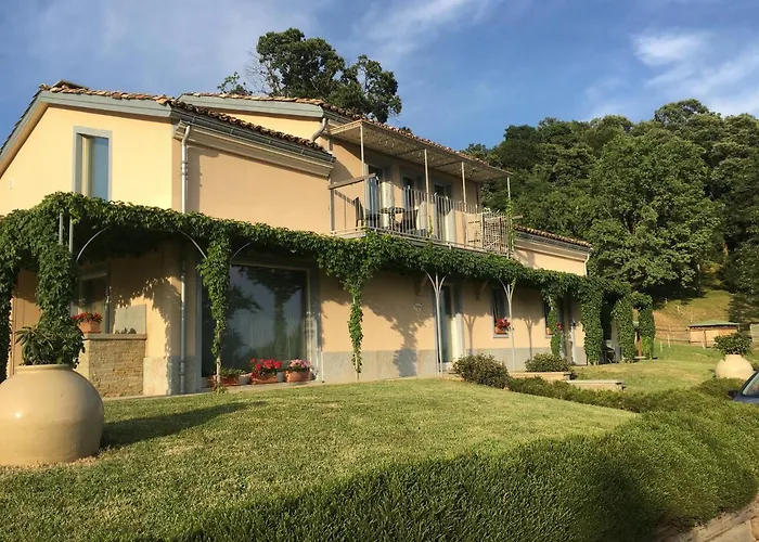 Cascina Serra Eco-house Beb Vendégház