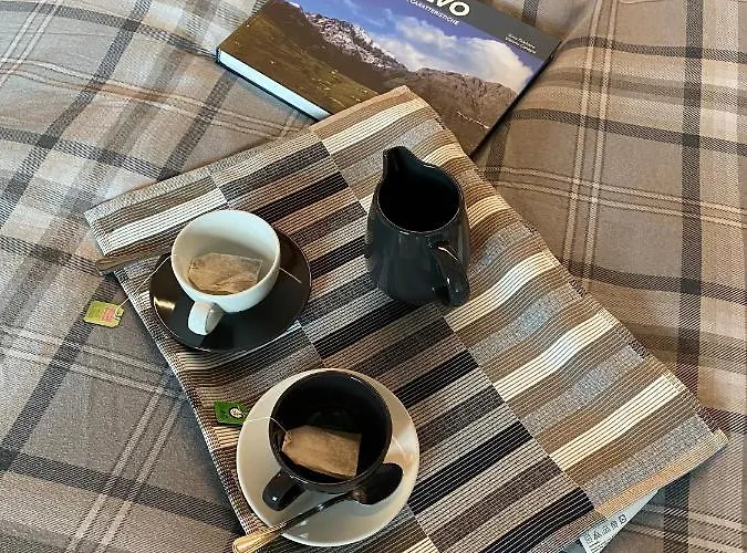 Vendégház Cascina Serra Eco-house Beb 3*