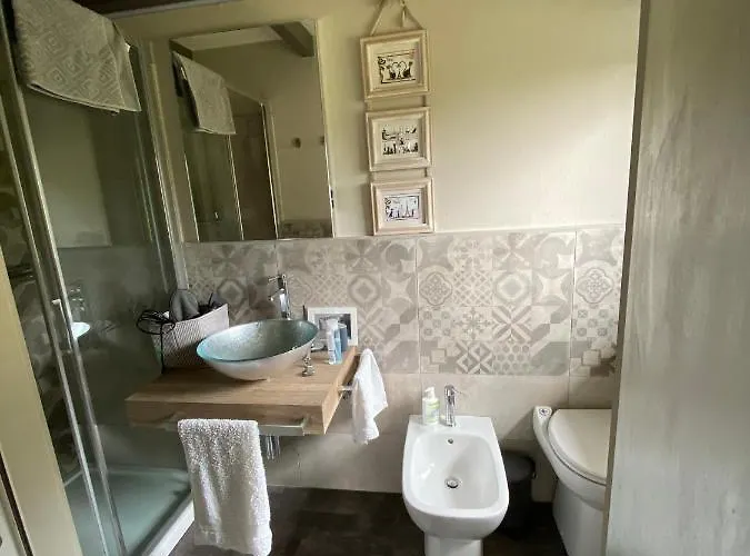 Cascina Serra Eco-house Beb Vendégház 3*