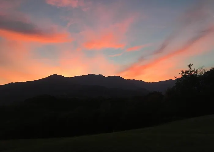 Cascina Serra Eco-house Beb Vendégház 3*