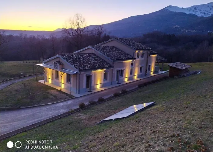 Cascina Serra Eco-house Beb Pensjonat