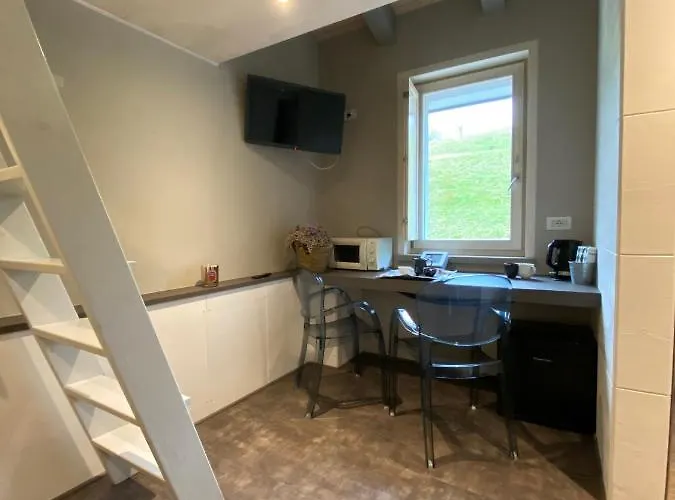Cascina Serra Eco-house Beb Muzzano