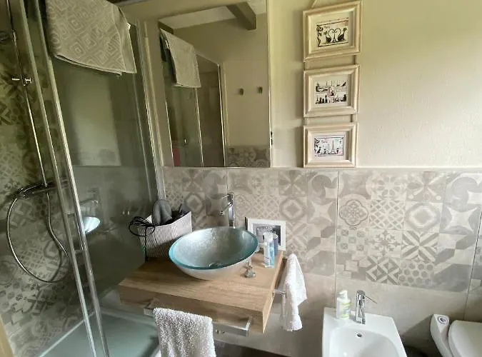 Cascina Serra Eco-house Beb Vendégház Muzzano