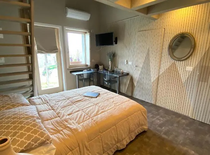 Cascina Serra Eco-house Beb Gasthof Muzzano
