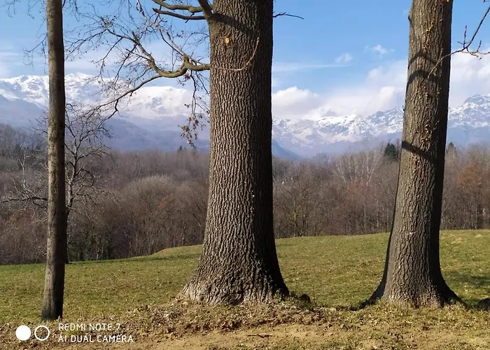Cascina Serra Eco-house Beb Vendégház Muzzano