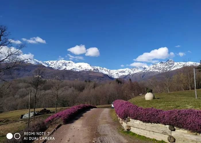 Cascina Serra Eco-house Beb 3* Muzzano