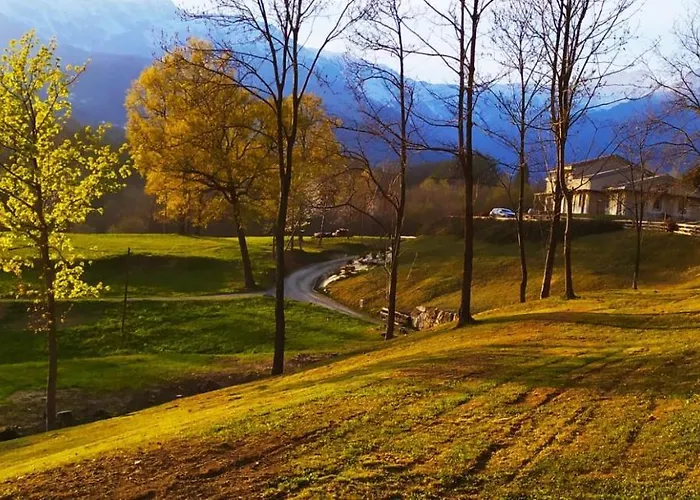 Cascina Serra Eco-house Beb Gæstehus Muzzano