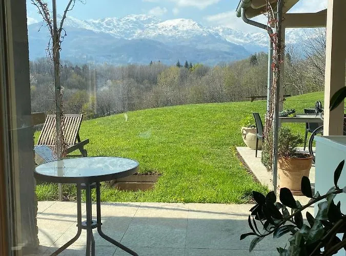 Gasthof Cascina Serra Eco-house Beb 3*