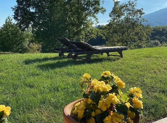 Pensjonat Cascina Serra Eco-house Beb Muzzano
