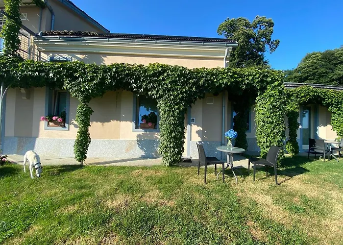 Cascina Serra Eco-house Beb 3*
