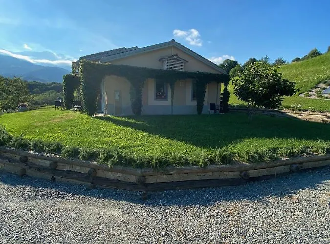 Cascina Serra Eco-house Beb 3* Muzzano