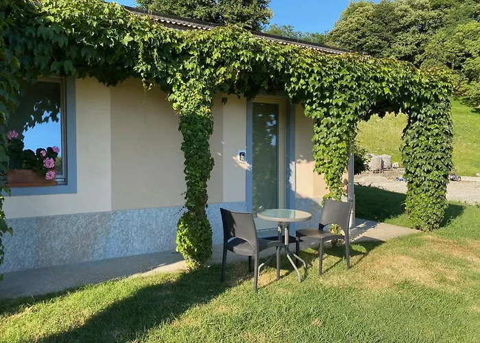 Cascina Serra Eco-house Beb
