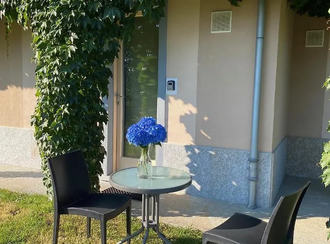 Pensjonat Cascina Serra Eco-house Beb Muzzano