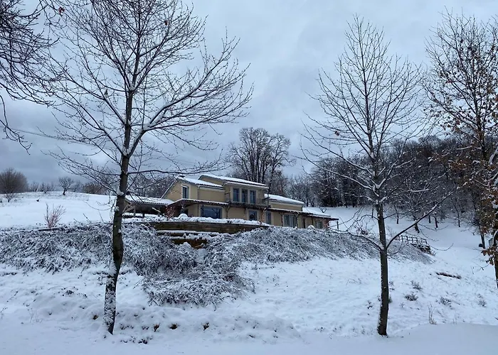 Pensjonat Cascina Serra Eco-house Beb