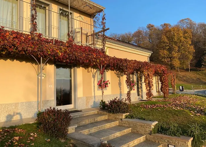 Cascina Serra Eco-house Beb 3* Muzzano