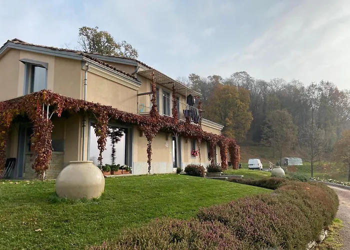 Cascina Serra Eco-house Beb Muzzano
