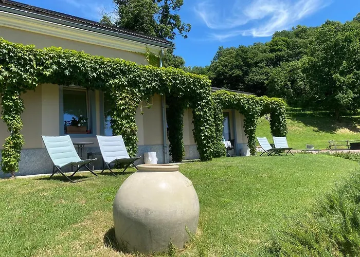 Cascina Serra Eco-house Beb 3* Muzzano