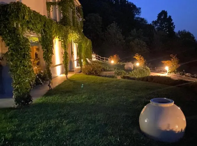Cascina Serra Eco-house Beb
