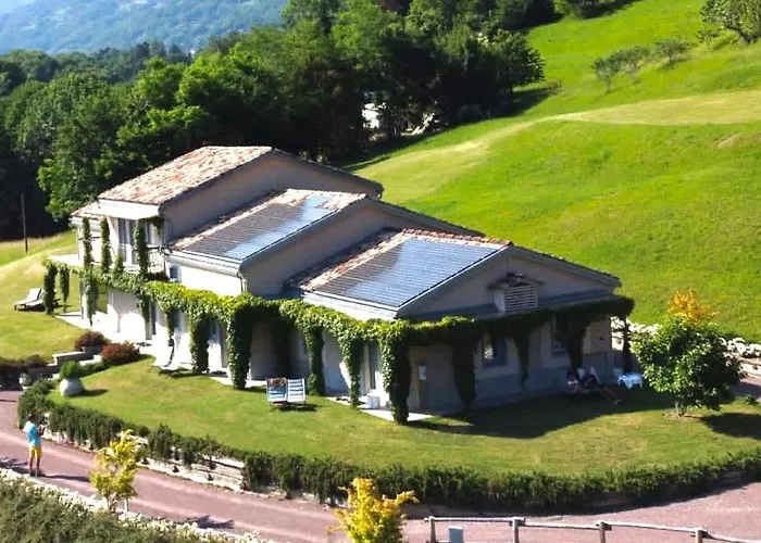 Cascina Serra Eco-house Beb 3* Muzzano