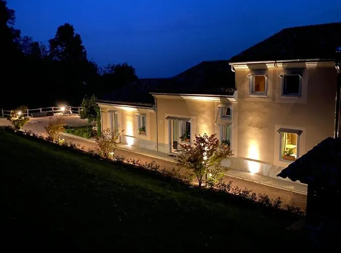 Cascina Serra Eco-house Beb 3*