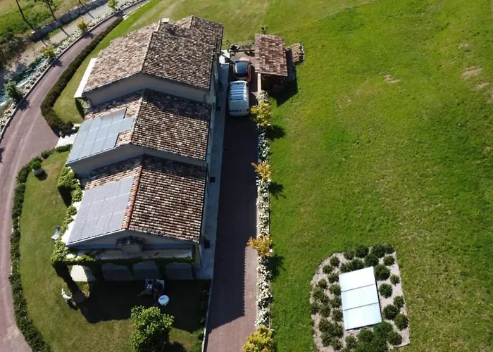 Cascina Serra Eco-house Beb 3*